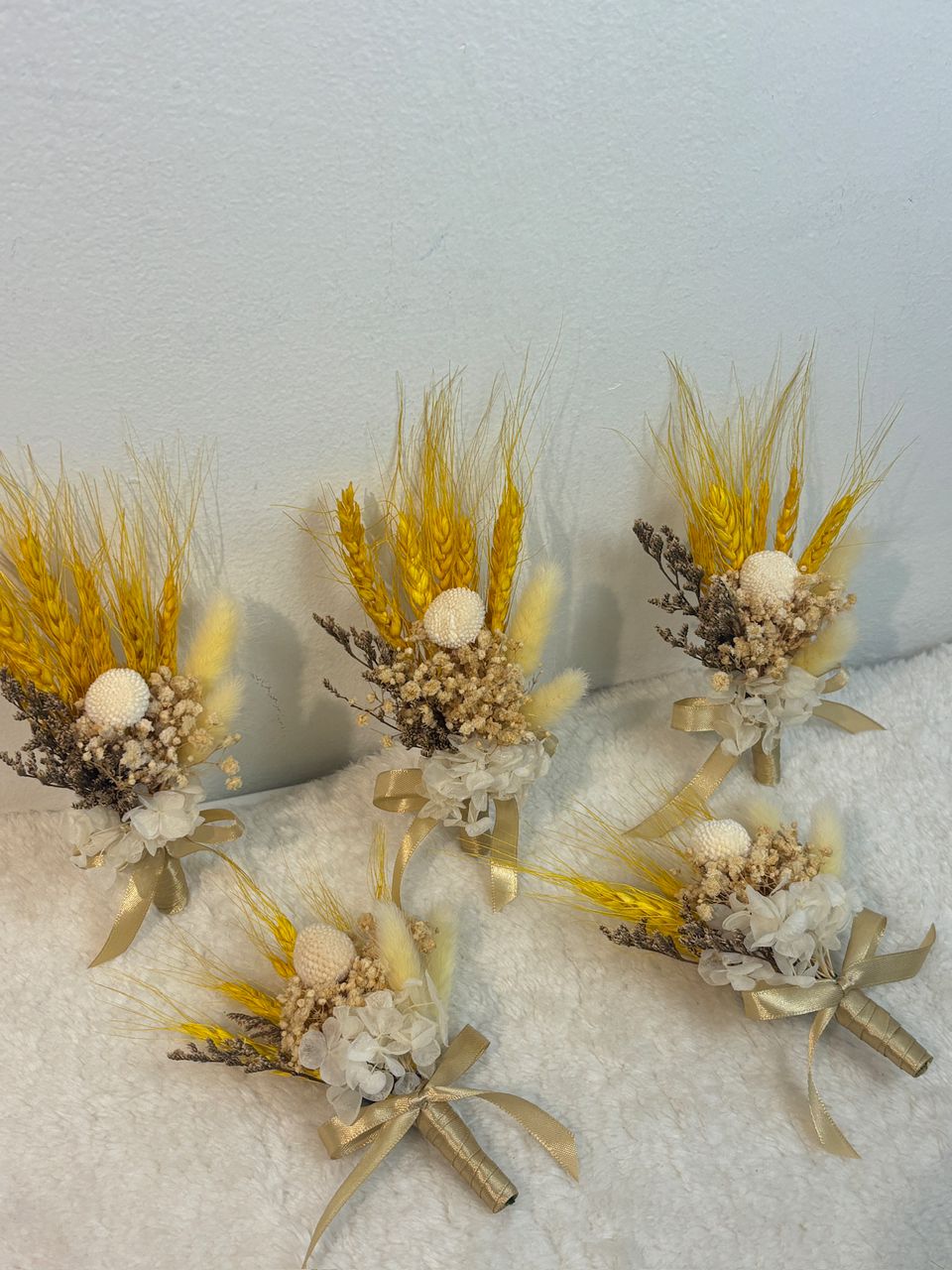 Golden Harvest [Preserved】