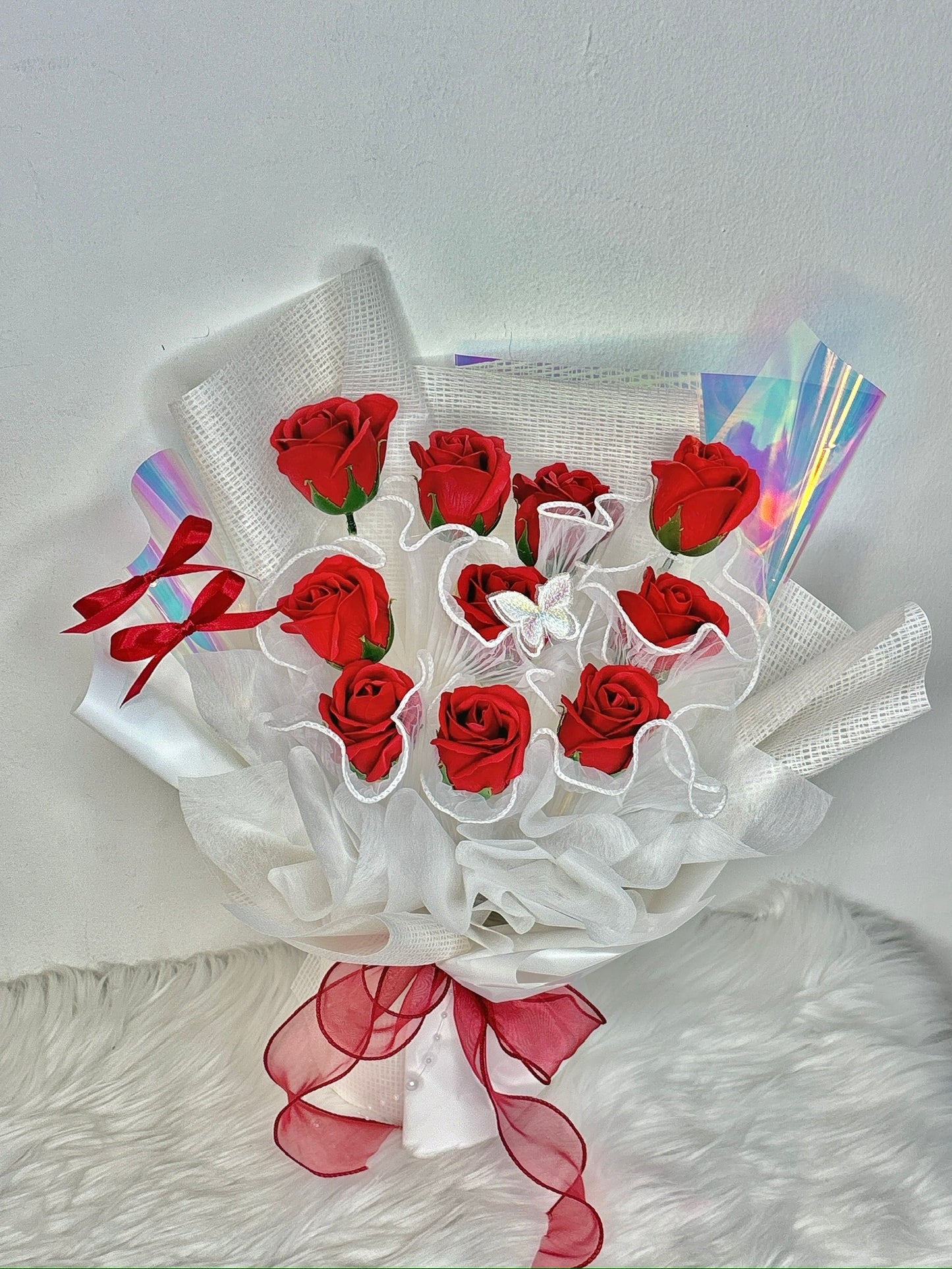 The Silk Bow [Soap]