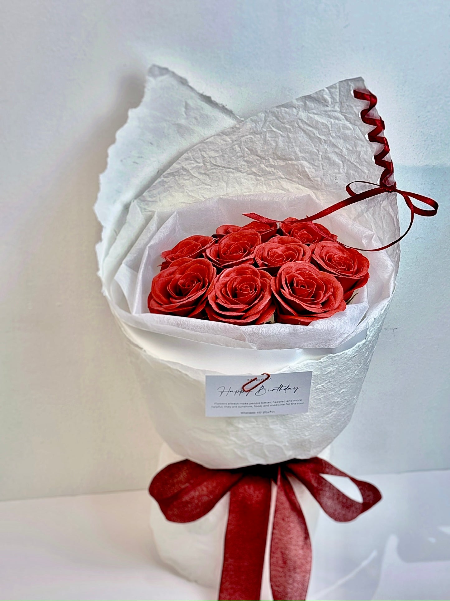 Heirloom Red [Soap]