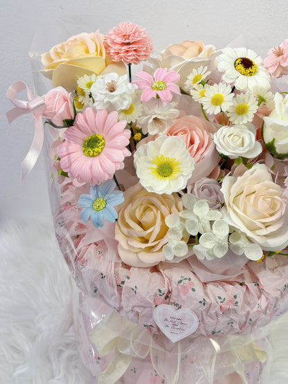 Pastel Rustic Garden [Soap]