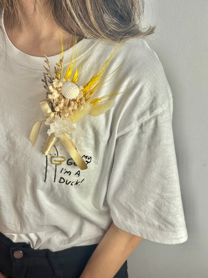 Golden Harvest [Preserved】