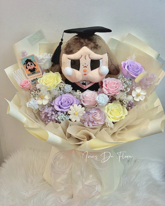 Wonderland Bloom [Preserved]