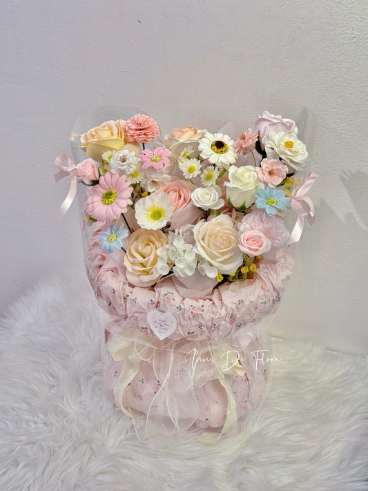 Pastel Rustic Garden [Soap]
