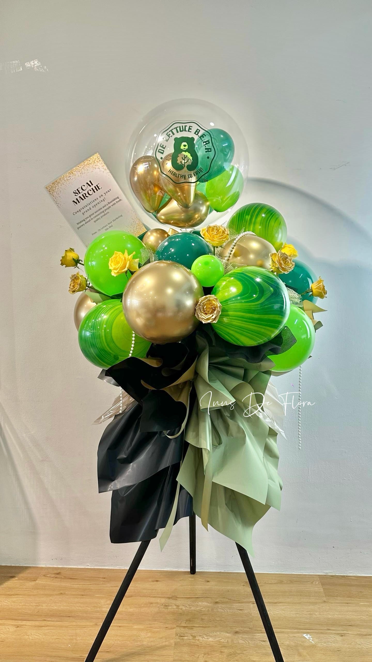 Emerald Elegance