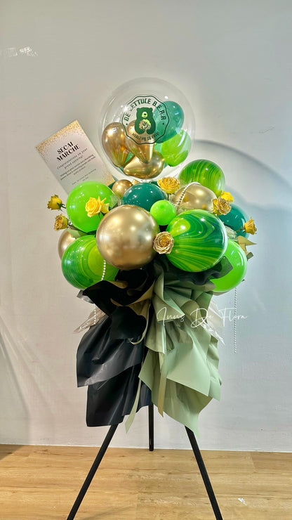 Emerald Elegance