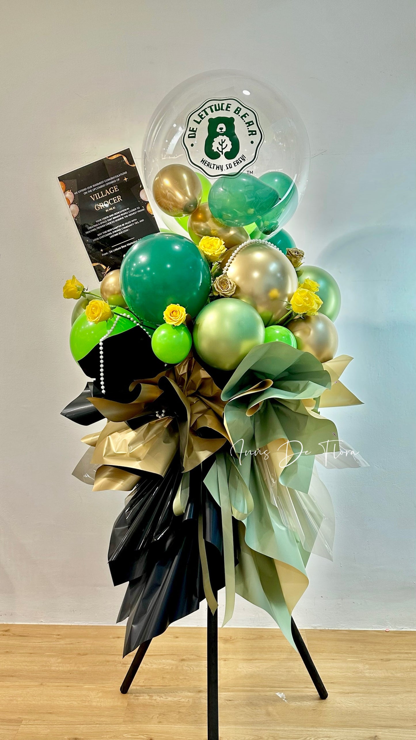 Emerald Elegance