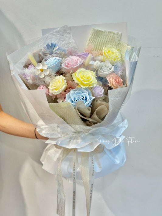Pastel [Preserved]