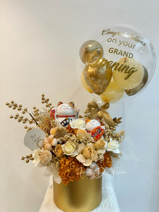 Golden Prosperity [Soap]