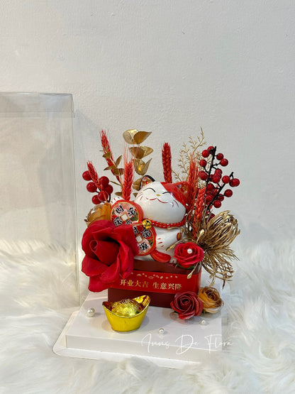 Red Prosperity [Soap]