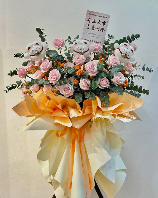 Blush & Citrus