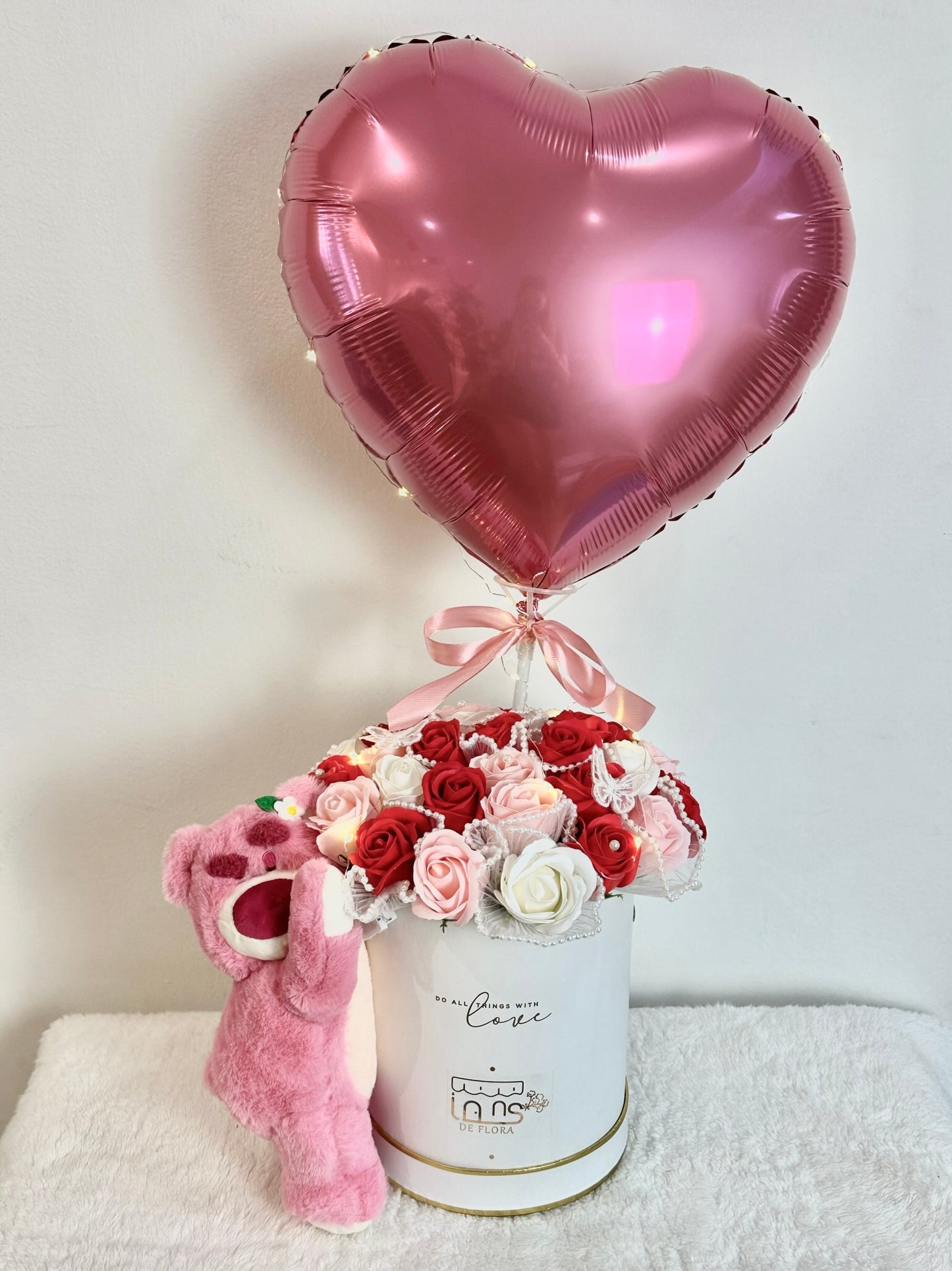 Pink Velvet [Soap]
