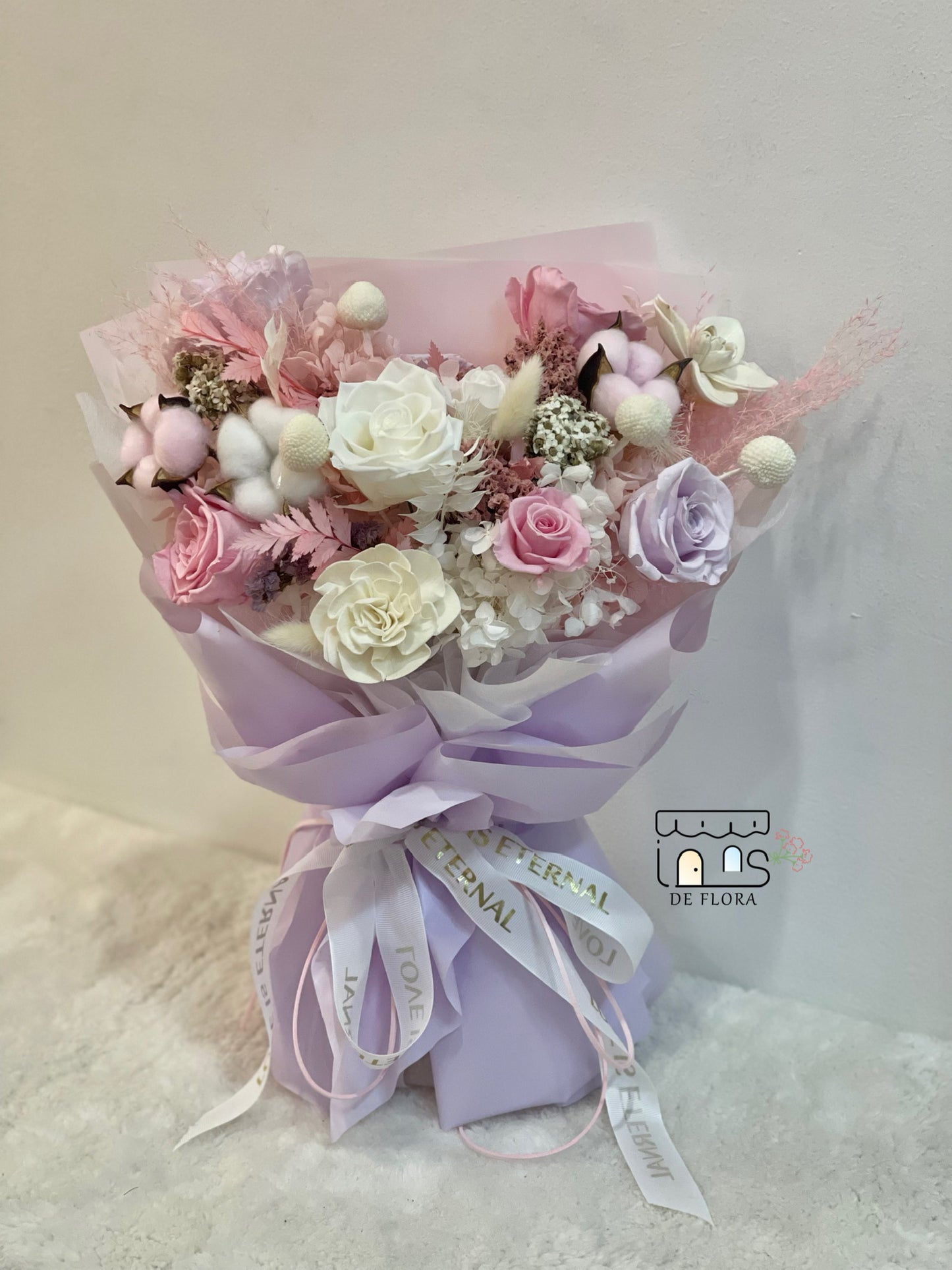 Lavender Love [Preserved]
