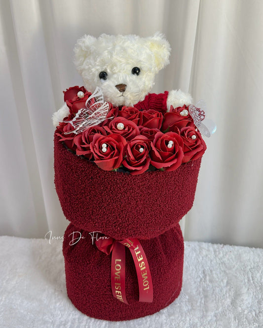 Teddy Hugs [Soap]