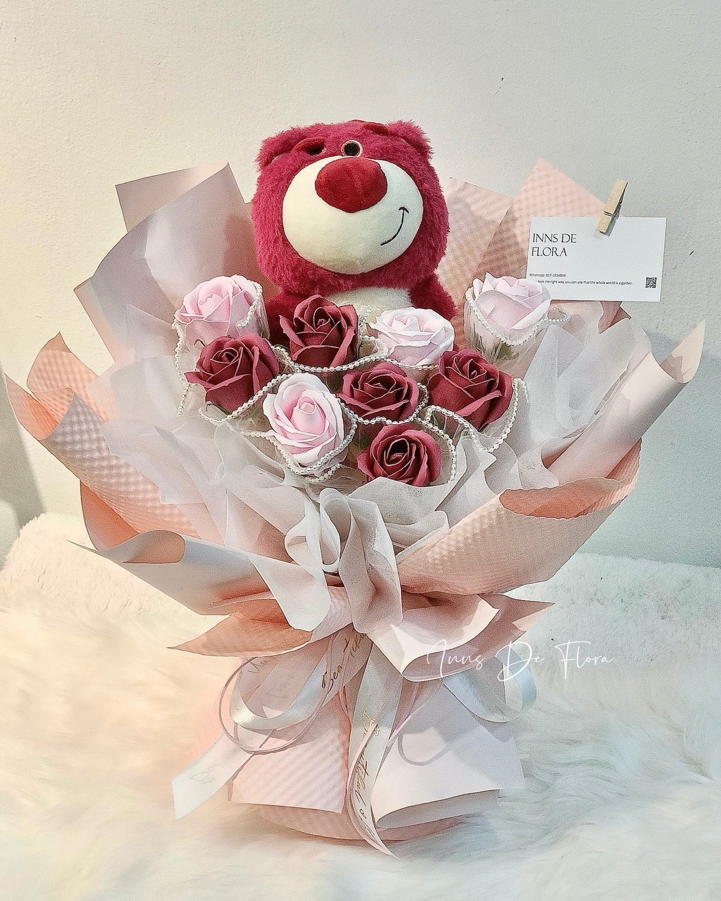 Pink Plush [Soap]