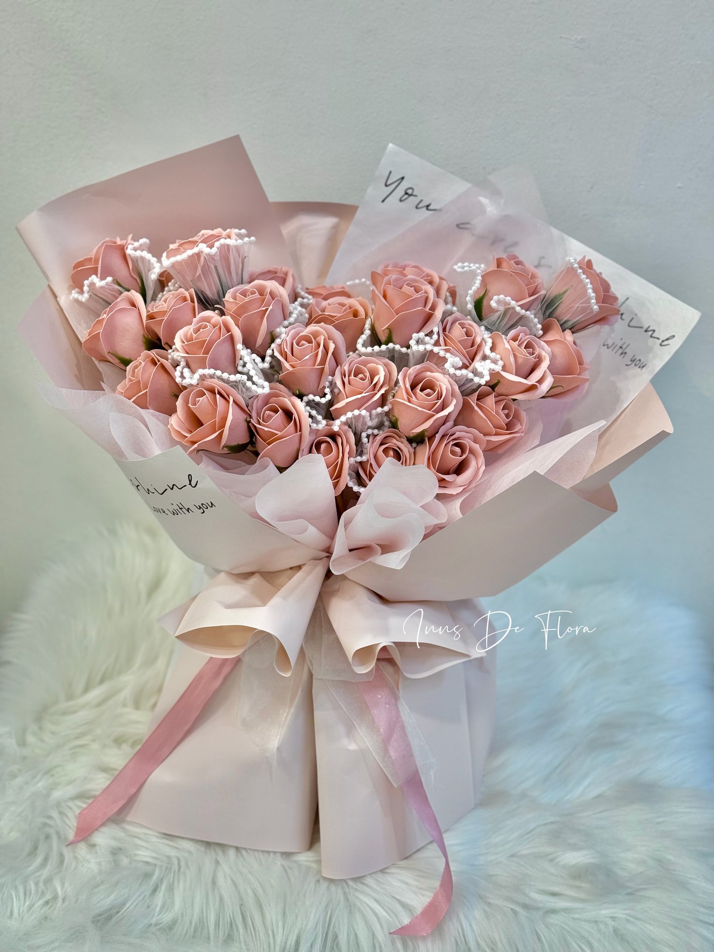 Pink Petals [Soap]