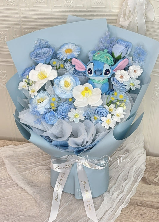Blue Ohana [Soap]