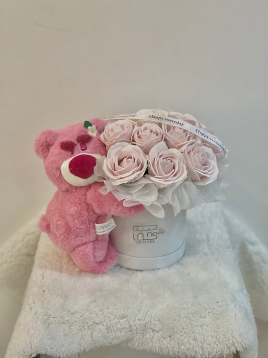 Pink Berry [Soap]