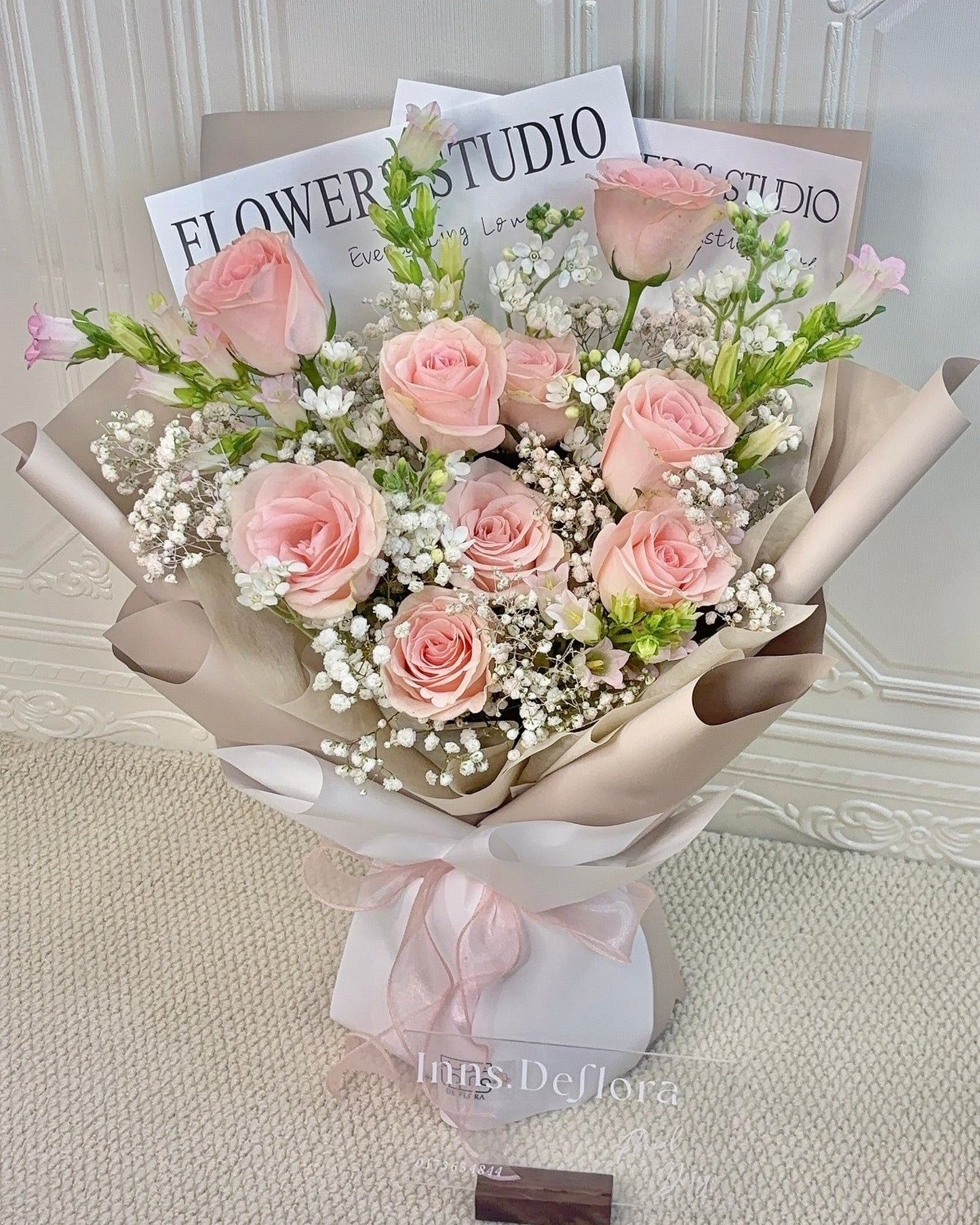 Bubble Bloom