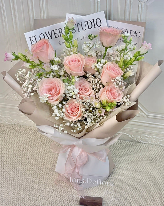 Bubble Bloom