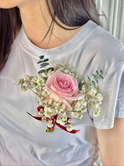 Misty Bloom