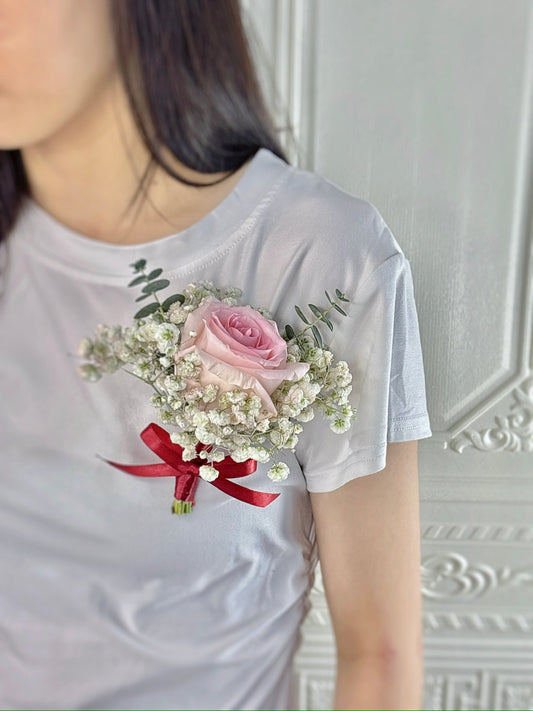 Misty Bloom