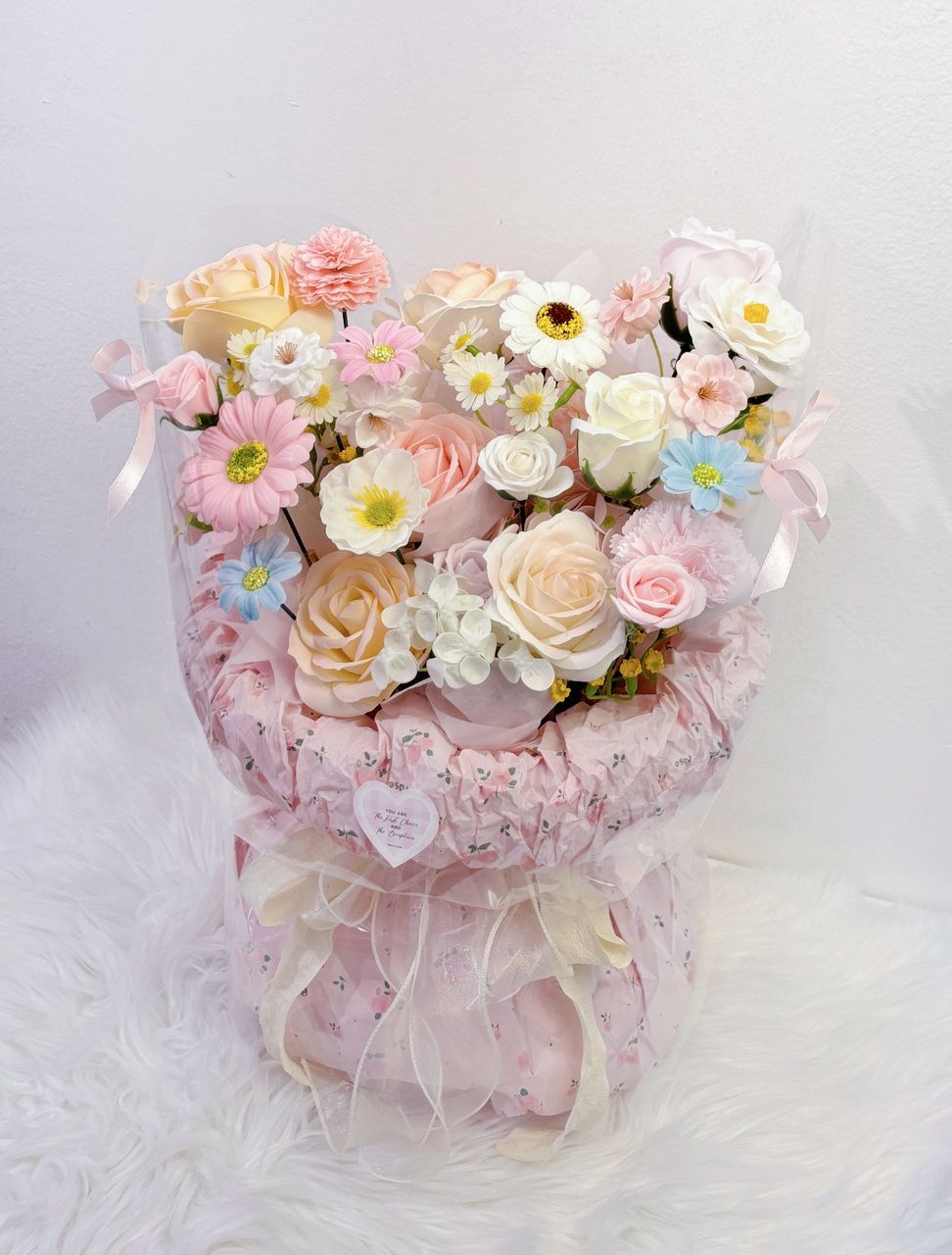 Pastel Rustic Garden [Soap]