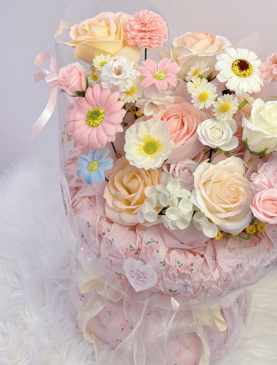 Pastel Rustic Garden [Soap]