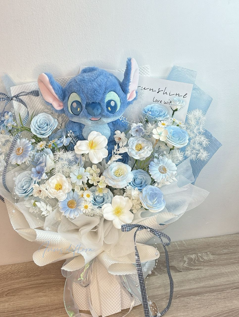 Stitch's Garden [Soap]