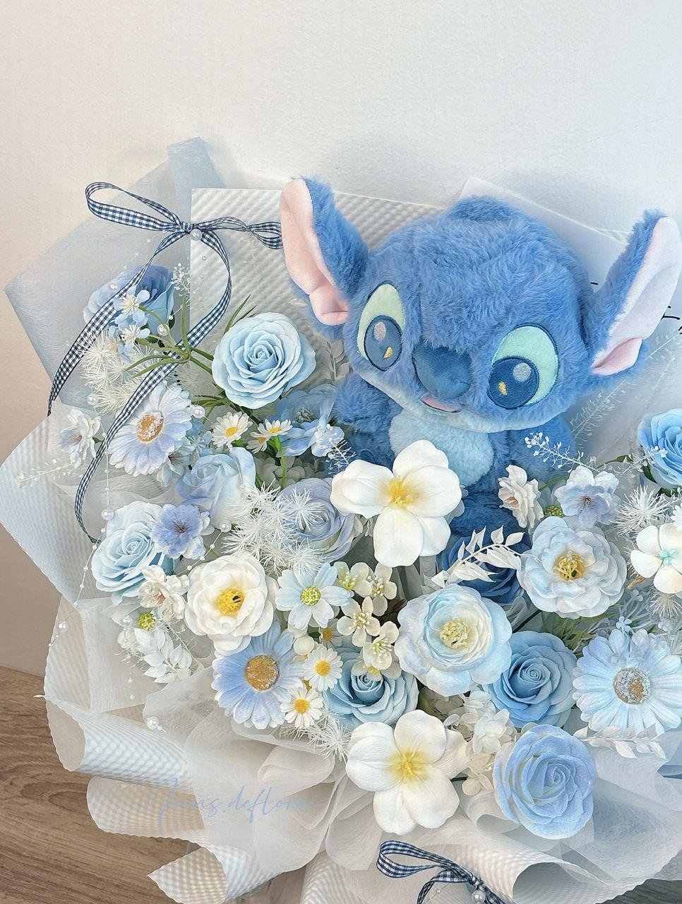 Stitch's Garden [Soap]