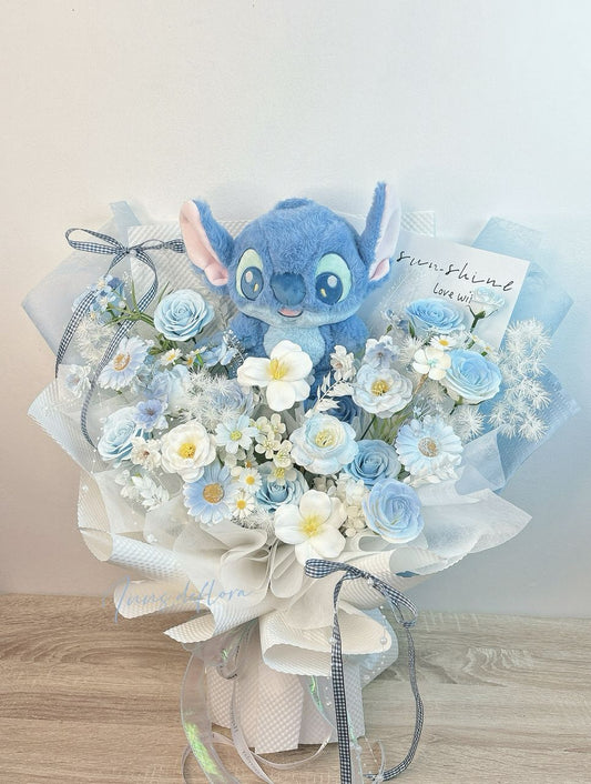 Stitch's Garden [Soap]