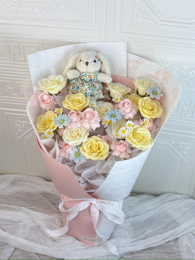 Cozy Blossoms [Soap]