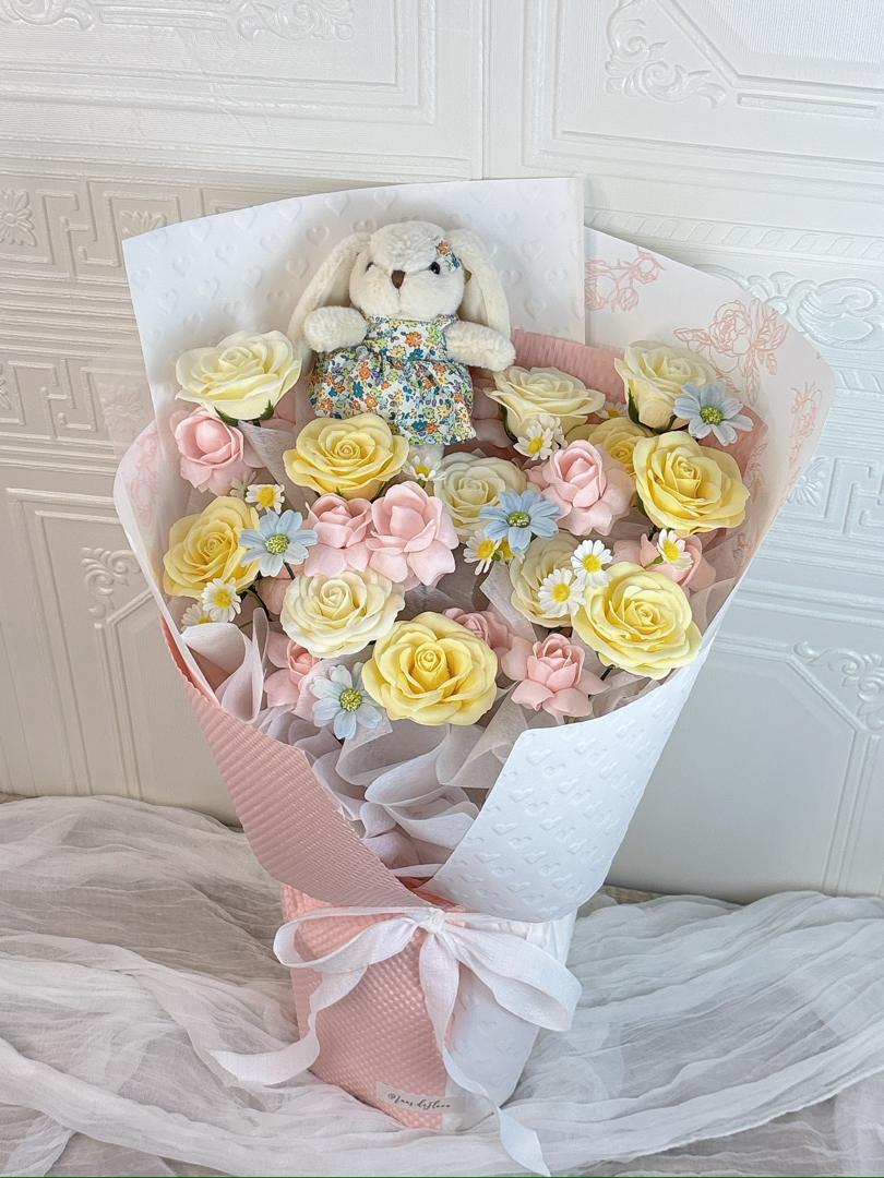 Cozy Blossoms [Soap]