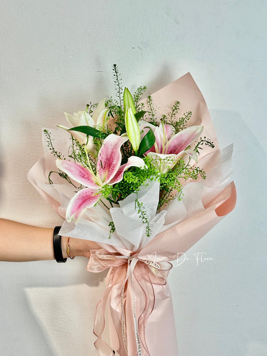 Pink Whisper