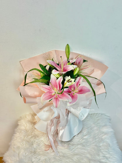 Pink Whisper