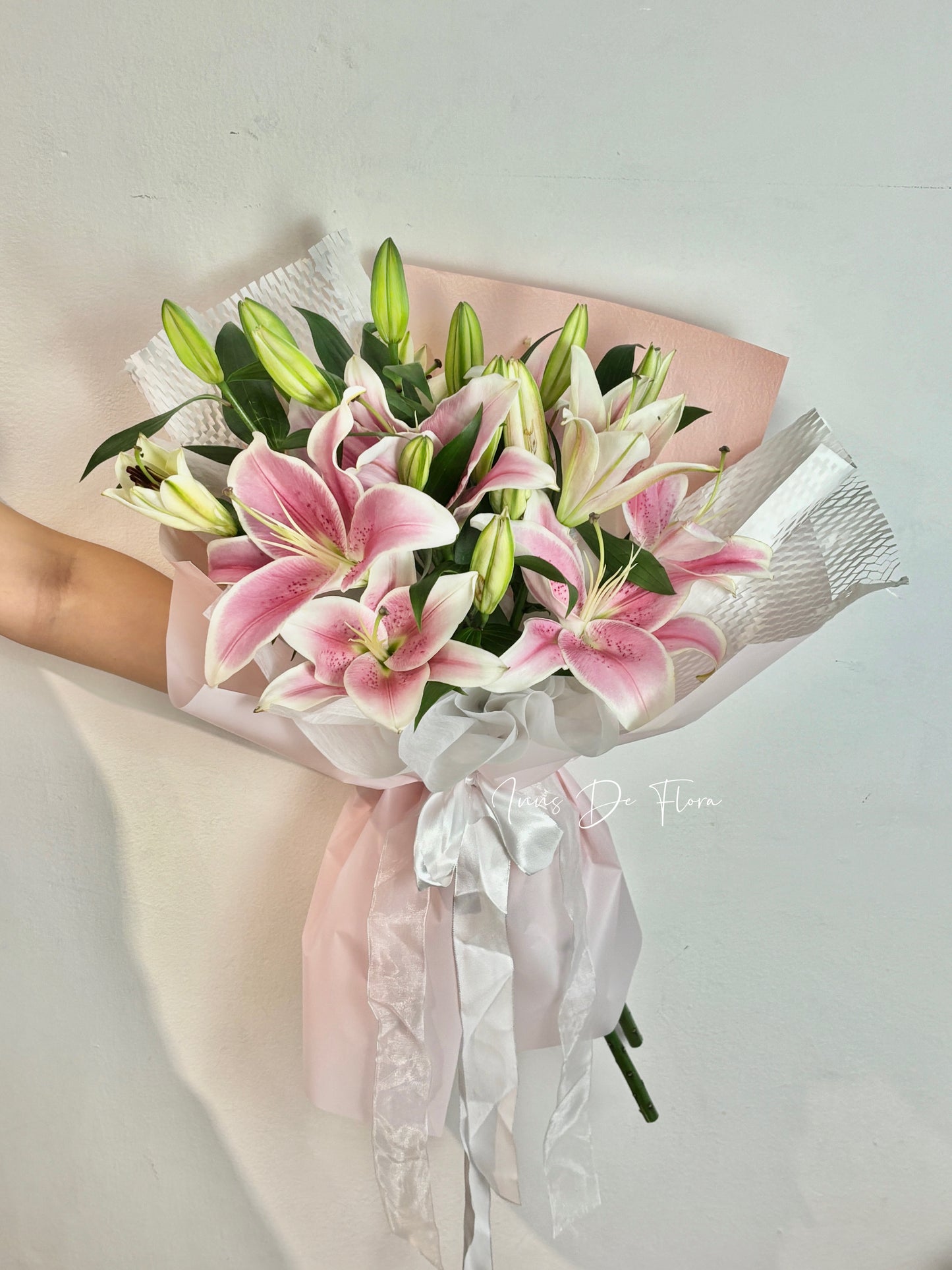 Pink Whisper