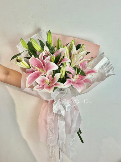 Pink Whisper