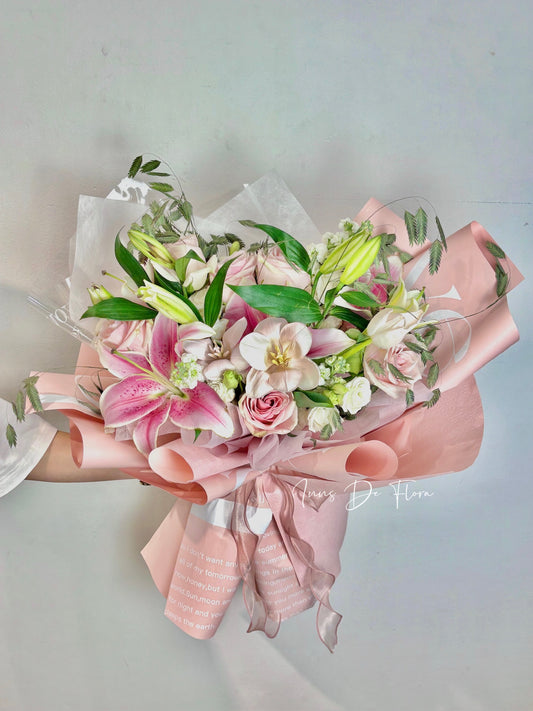 Blush Pearl