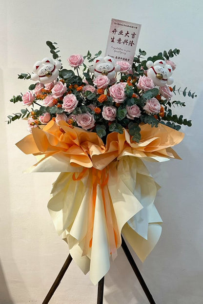 Blush & Citrus