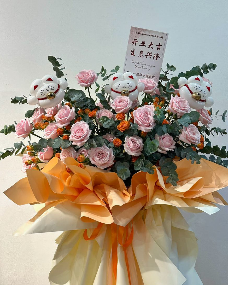 Blush & Citrus