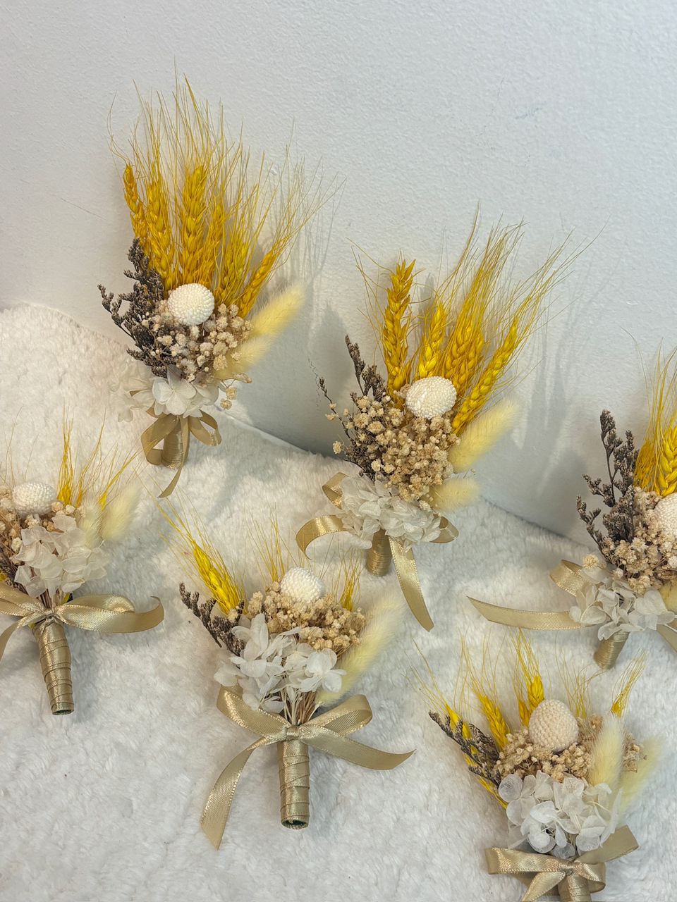 Golden Harvest [Preserved】